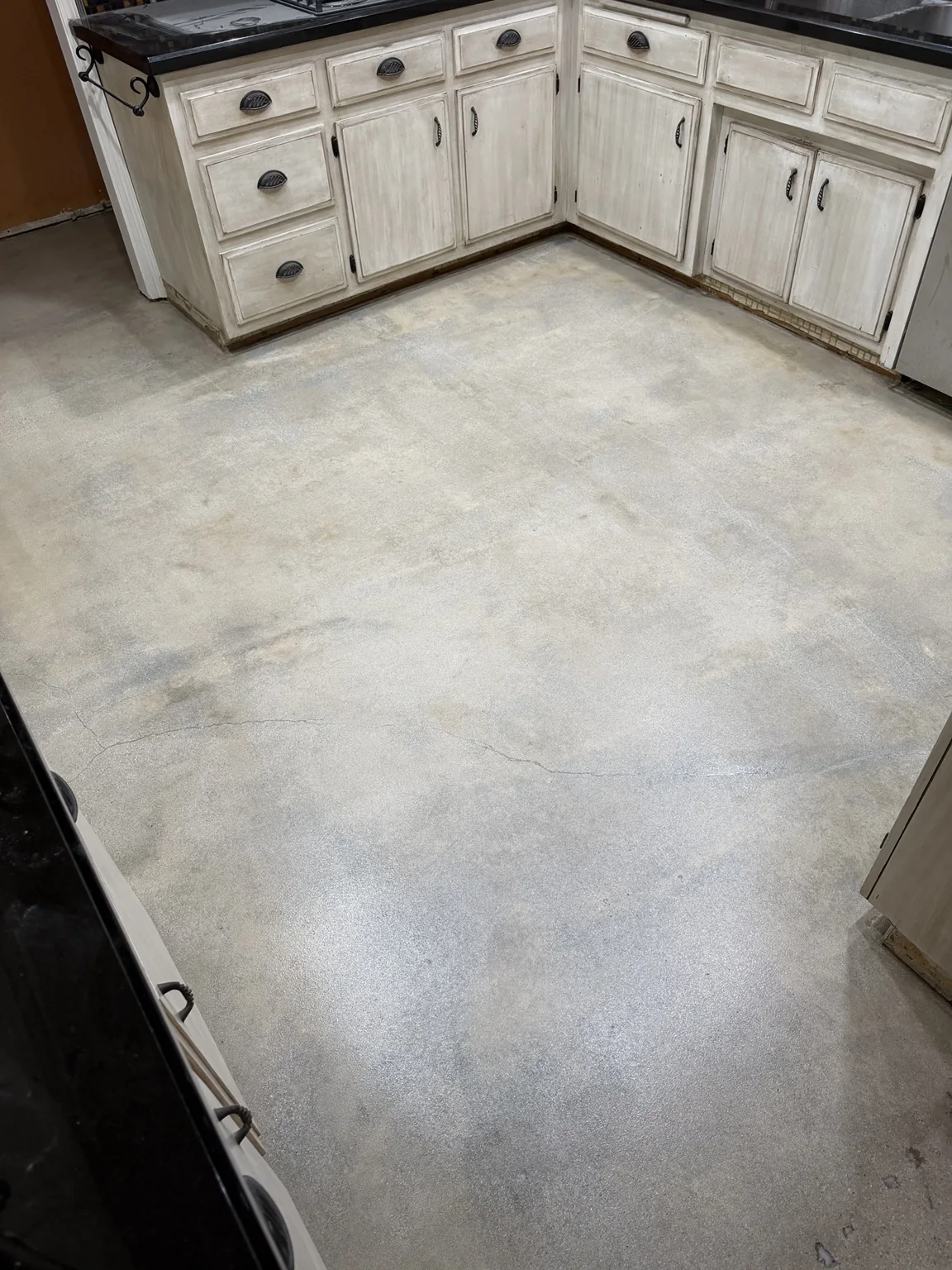 CONCRETE FINISH by B.LUXERESIN
